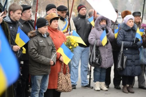 Зажги свечу. День памяти жертв Голодомора