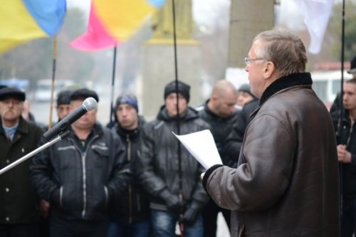 Зажги свечу. День памяти жертв Голодомора