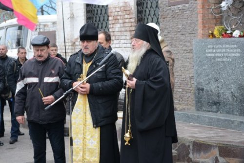 Зажги свечу. День памяти жертв Голодомора