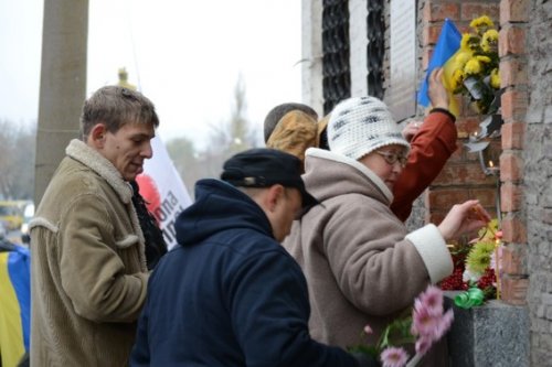 Зажги свечу. День памяти жертв Голодомора