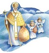 Благодійна акція "Святий Миколай – дітям 2012
