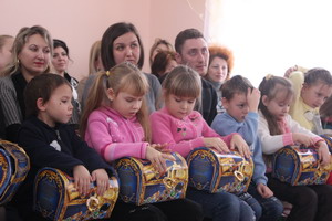 В Нікополі після капітального ремонту відкрито дитячий садок «Перлинка»