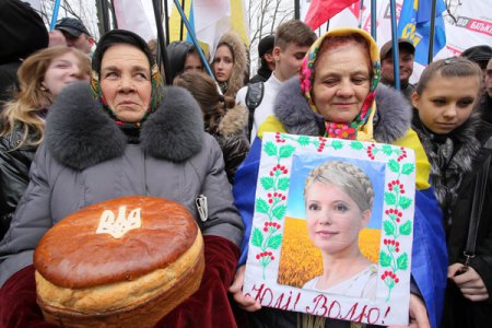 Опозиція "підняла" Київ