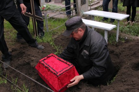 Останки нашего земляка-героя нашли и опознали спустя 71 год