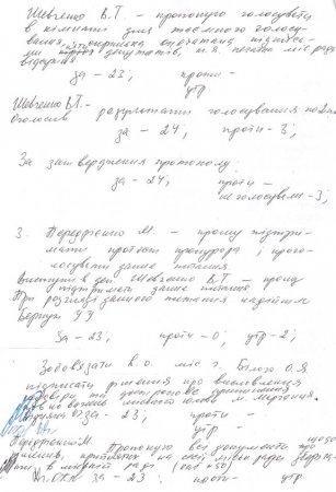 Депутаты Марганецкого Совета выразили недоверие градоначальнику (обновленно: фото, видео)