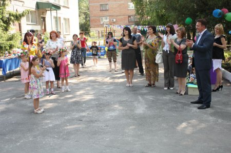 В дитячому дошкільному закладі №33 «Журавлик» відкрили першу в місті соляну кімнату