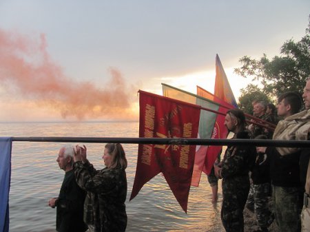 Остання січ отамана Калнишевського