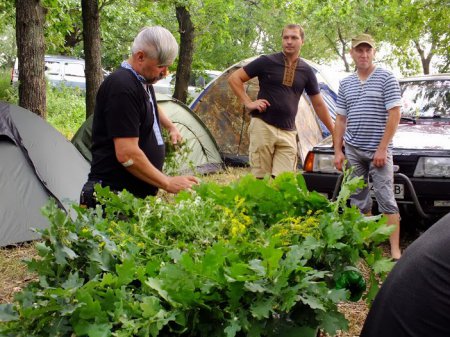 Остання січ отамана Калнишевського