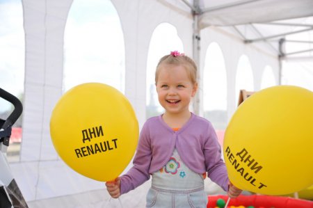 3 АВГУСТА В НИКОПОЛЕ - ДЕНЬ   RENAULT