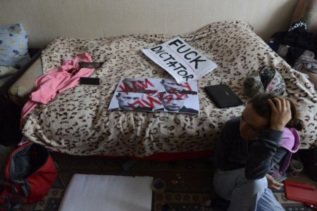 Существа Femen должны быть наказаны! В Днепропетровске создана группа «Анти-Femen»