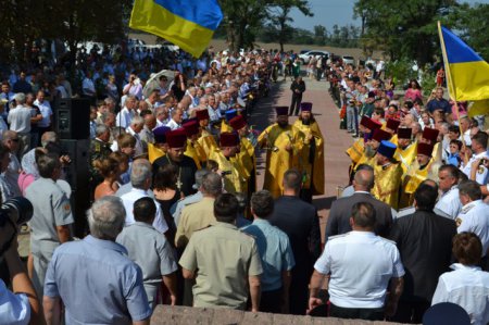 Памяти атамана И. Сирко