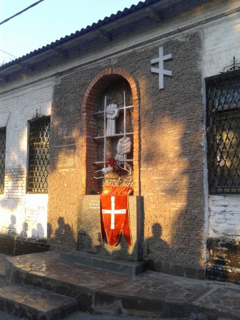 У Нікополі  вшановали пам’ять загиблих під час підриву греблі «Дніпрогесу»