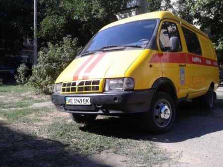 "Аварийки" горгаза создают аварийную обстановку в городе. Куда смотрит ГАИ?