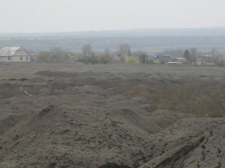 Подпольная добыча марганцевого сырья в Никопольском регионе загрязнила гектары земли. Нас ждет эпоха «копанок»?