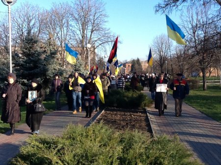 Звернення Нікопольської громади до народного депутата ВРУ А.Ф. Шипко