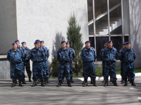 На Новый год Облпрокуратура «подарила» КП «Муниципальная гвардия» уголовное дело