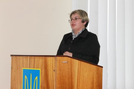 В міській раді пройшов Єдиний день інформування населення присвячений Дню соборності України