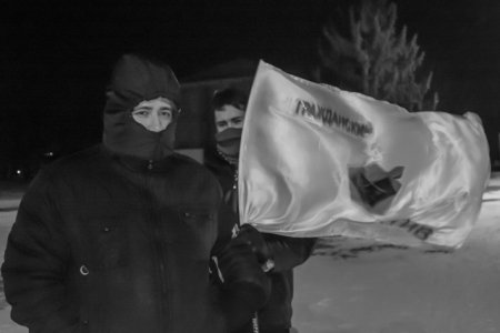 Никополь: "Нет тупым законам - Диктатуру ВОН!" (фото, видео)
