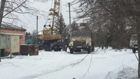 В Орджоникидзе ПОЛНОСТЮ разрушена городская Зона отдыха