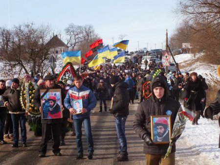 Сергій Нігоян, ми запам'ятаємо тебе героєм!