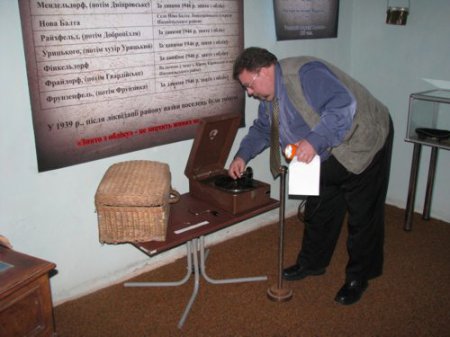 В музее впервые открылась выставка об участии еврейского народа в Великой Отечественной войне