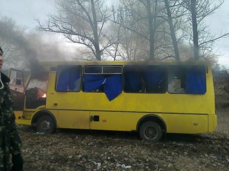 Подробнее о никопольских "Титушках" (фото, видео)