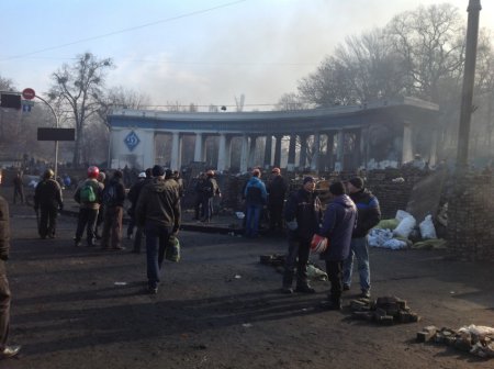 Победить этот народ невозможно! Записки с фронта.