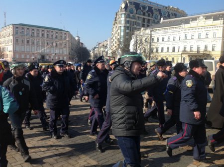 Победить этот народ невозможно! Записки с фронта.