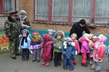 Главное - не забыть подрастающее поколение!