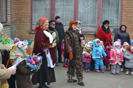 Главное - не забыть подрастающее поколение!